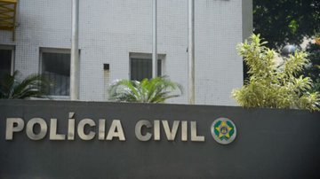 Polícia Civil do Rio afasta agente suspeito de estupro em delegacia - Agência Brasil