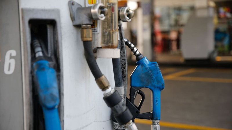 Petrobras reduz nesta quarta-feira preços da gasolina A e do diesel A - Fernando Frazão/Agência Brasil