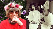 Rita Lee e Arnaldo Baptista ficaram juntos de 1968 até 1972 - Instagram/@ritalee_oficial e Reprodução