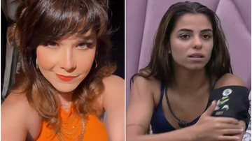 Samara Felippo criticou postura de Key diante de outra participante do BBB 23 - Instagram/Globo