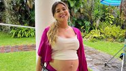 Viih Tube revela motivo de não falar data de nascimento da filha - Reprodução/Instagram