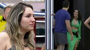 Equipe de Amanda se posiciona após matéria mentirosa sobre a médica - Reprodução/TV Globo