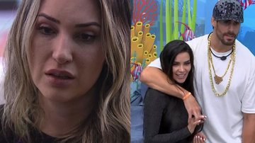 Amanda foi atacada na internet por termo usado para alfinetar Dania Mendez - TV Globo