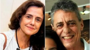 Marieta Severo e Chico Buarque têm neta atriz - Instagram