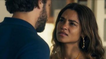 Brisa confronta Ari em 'Travessia' - Globo