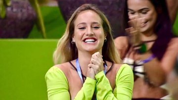 Bruna Griphao está completando 24 anos nesta sexta-feira (10) - Reprodução/TV Globo