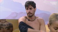 Cara de Sapato falou sobre a relação com Amanda no BBB 23 - Reprodução/TV Globo
