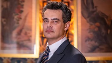 Carmo Dalla Vecchia interpretará o advogado Érico Requião - Globo/João Miguel Junior