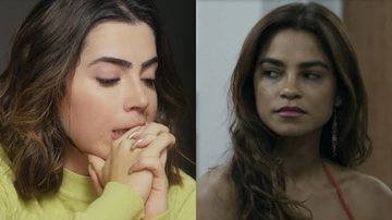 Chiara irá desabafar com Brisa - Reprodução/TV Globo