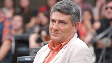 Cléber Machado trabalhou na Globo por 35 anos - Globo/Zé Paulo Cardeal