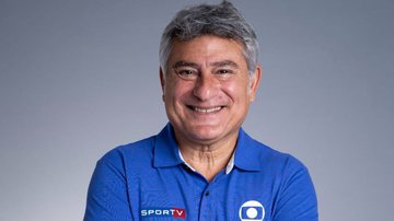 Globo demite Cléber Machado após 35 anos de casa - João Cotta/TV Globo