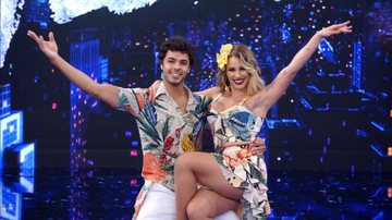 A 'Dança dos Famosos' terá uma dinâmica diferente neste ano - Reprodução/TV Globo