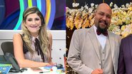 Tiago participou do ‘Big Brother Brasil’ no mesmo ano que Dani estreou no CAT BBB - TV Globo e Instagram/@iagoabravanel