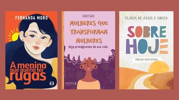 Neste dia 8 de março, preparamos uma lista com obras que dão voz à histórias femininas - Reprodução/Amazon