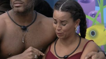 Perseguida, Domitila desaba e não segura as lágrimas: "Pior pessoa do mundo" - Reprodução/TV Globo