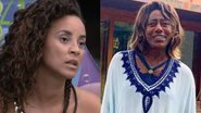 Domitila recebe notícia de falecimento de Glória Maria e manda força às filhas da jornalista - Reprodução/TV Globo/Instagram