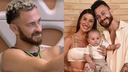 Fred detalha relação que teve com Boca Rosa: “Eu tinha vontade de casar” - Reprodução/TV Globo