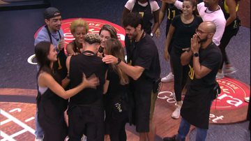 Brothers e sisters apostaram em sorte e inteligência para disputar 'Batalha Naval' - TV Globo