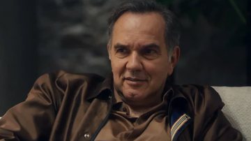 Guerra é interpretado por Humberto Martins em 'Travessia' - Globo