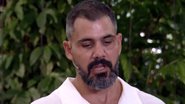 O ator Juliano Cazarré relembrou, no 'É de Casa', momentos de tensão vividos com a filha - Reprodução/Globo