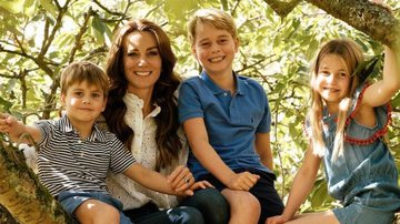 Kate Middleton e príncipe William usaram o Instagram para parabenizar todas as mães. - Instagram/@princeandprincessofwales
