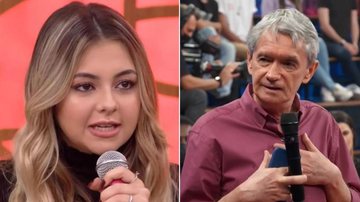 Klara Castanho escolhe ‘Altas Horas’ para falar pela 1ª vez sobre o abuso que sofreu - Reprodução/TV Globo