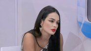 Larissa foi tentar uma reconciliação com um rival - Reprodução/TV Globo