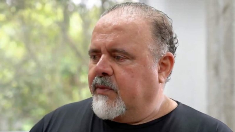 Leo Jaime desmentiu veículo responsável por afirmar que se tratava de um tumor. - TV Globo