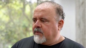 Leo Jaime desmentiu veículo responsável por afirmar que se tratava de um tumor. - TV Globo