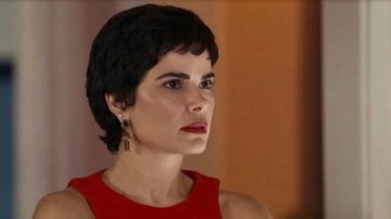 Leonor fica muito perto de descobrir grande segredo de Guerra em 'Travessia' - Reprodução/TV Globo