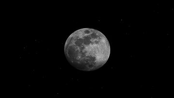 Lua se torna regente do Ano Novo Astrológico e traz algumas mudanças e reflexões. - Unsplash/Alexander Andrews