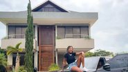 Ludmilla mora em uma mansão avaliada em R$ 10 milhões - Foto: Reprodução/Instagram