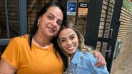 Mãe de Key Alves saiu em defesa da filha - Reprodução/Instagram