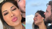 Maíra Cardi está namorando o youtuber Thiago Nigro, o Primo Rico. - Instagram