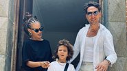 Igor Rickli revelou que mudou de casa com o filho - Reprodução/Instagram