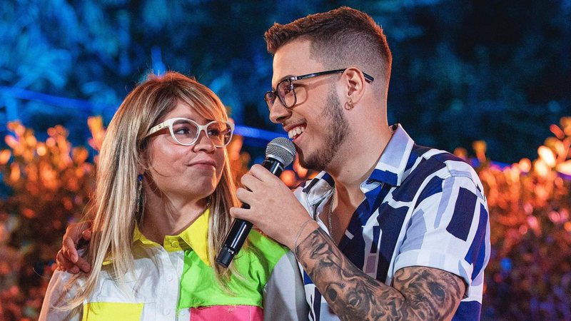 Ex-cantor formava dupla com Dom Vittor; os dois se separaram em setembro de 2022 - Instagram/@gustavodveg