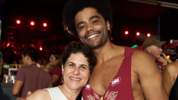 Duda Rachid e Diogo Almeida, protagonista de Amor Perfeito - Foto: Selmy Yassuda