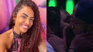 Paula opinou sobre o beijão entre Sarah Aline e Ricardo - Reprodução/Instagram/Globo