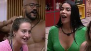 Ricardo detonou Bruna Griphao para Dania Mendez - Reprodução/TV Globo