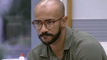 Ricardo conversou sobre resultado de queridômetro com nova aliada - Reprodução/TV Globo