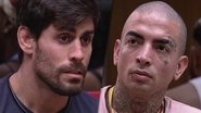 Brothers foram expulsos do reality show na última quinta-feira (16) - TV Globo