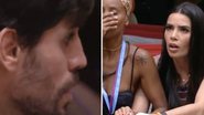BBB23: Sapato cobra Dania ao ser expulso e sobra para a Globo: "Inadmissível" - TV Globo