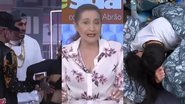 Sonia Abrão comentou sobre os assédios no BBB 23 - Reprodução/TV Globo/Rede TV!