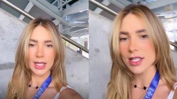 Virginia Fonseca lança maquiagem e se vê “obrigada” a explicar o porquê do preço do produto ser alto - Reprodução/Instagram