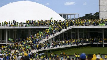 STF tem placar de 7 a 0 para tornar réus mais 200 envolvidos no 8/1 - Marcelo Camargo/Agência Brasil