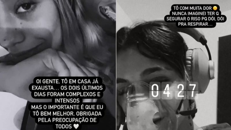 Azzy dá vida à dançarina Ivy na novela ‘Vai na Fé’, da TV Globo - Instagram/@azzyoriginxl