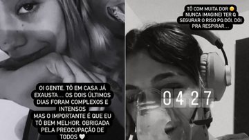Azzy dá vida à dançarina Ivy na novela ‘Vai na Fé’, da TV Globo - Instagram/@azzyoriginxl