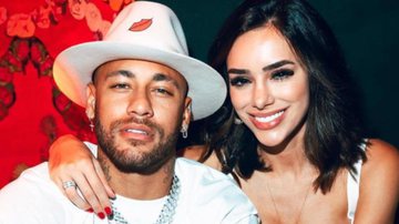 Bruna Biancardi levanta suspeitas de casamento com Neymar - Reprodução/Instagram