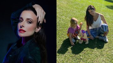 Em exclusiva, Bruna Spínola fala da criação de Maria Luisa, sua filha de 3 aninhos - Instagram/@brunaspinola1