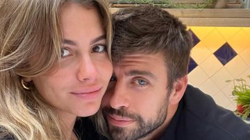 Piqué teria traído Clara Chía no início do relacionamento - Instagram/@3gerardpique